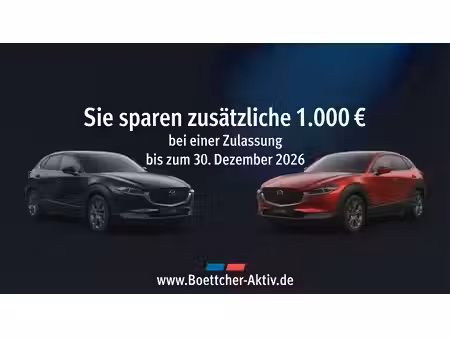 Mazda CX-30 Homura