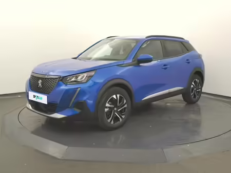 Peugeot 2008 1.5 HDi 110 Allure