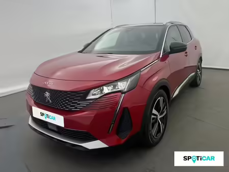 Peugeot 3008 1.6 225 GT