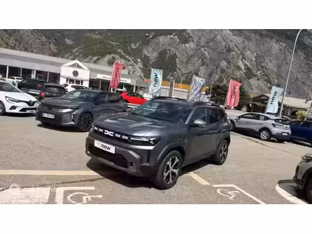 Dacia Duster 1.8 155 Journey