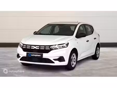 Dacia Sandero 1.0 SCe 65
