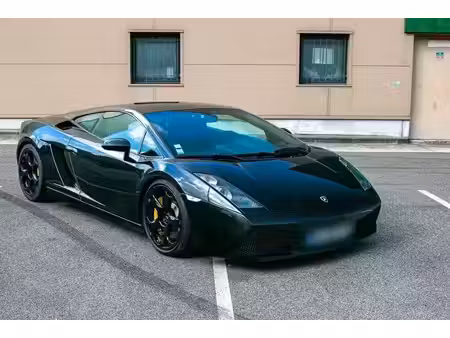 Lamborghini Gallardo V10 5.0 500