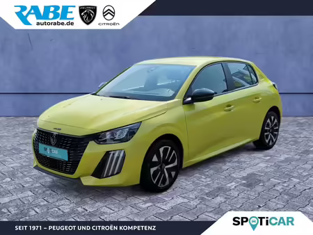 Peugeot 208 1.2 100 Active