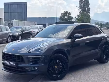 Porsche Macan S V6 3.0 258 4x4