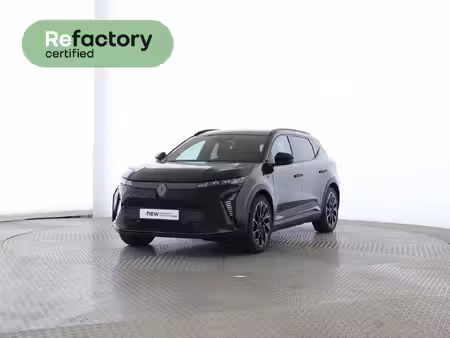 Renault Scénic E-Tech 220 Esprit Alpine