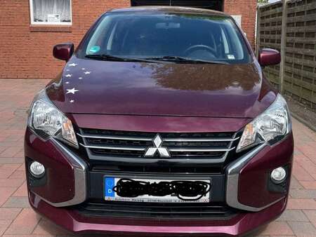 Mitsubishi Space Star 1.2 71