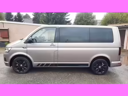 Volkswagen Transporter T6 2.0 TDI 150
