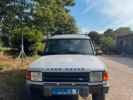 Land Rover Discovery 2.0 113 4x4