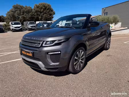 Land Rover Range Rover Evoque TD4 2.0 150 Dynamic SE 4x4