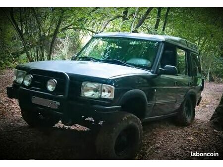 Land Rover Discovery 2.0 122 4x4