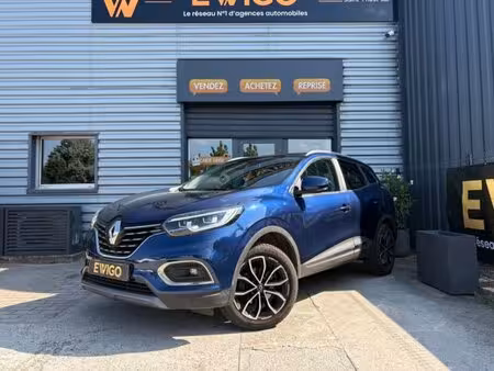Renault Kadjar 1.3 TCe 140 Black Edition
