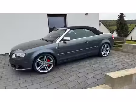 Audi A4 2.0 TFSI 200