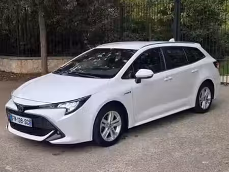 Toyota Corolla Dynamic