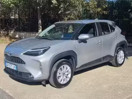 Toyota Yaris Cross 1.5 Dynamic