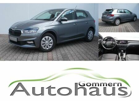 Škoda Fabia 1.0 MPI 80