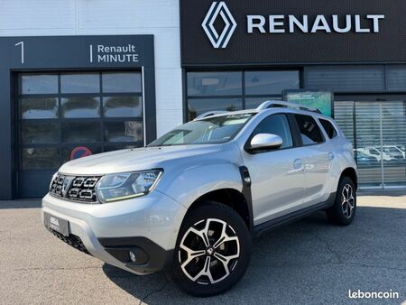 Dacia Duster 1.5 dCi 115 Prestige