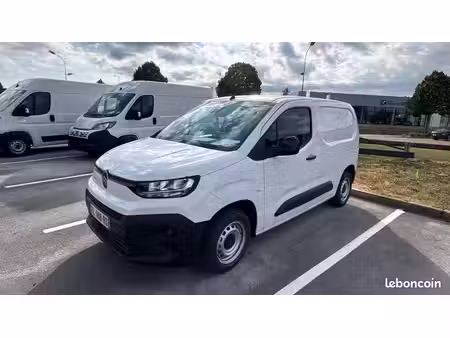 Citroën Berlingo 1.5 HDi 100