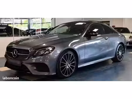 Mercedes-Benz Classe E E 400