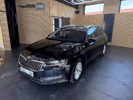 Škoda Superb 2.0 TDI 150 Ambition