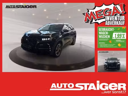 DS 7 E Tense 1.6 Rivoli 4x4