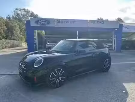 Mini Cabrio John Cooper Works 2.0 231 Edition Premium Plus