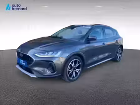 Ford Focus 1.5 EcoBoost 155 Titanium Vignale