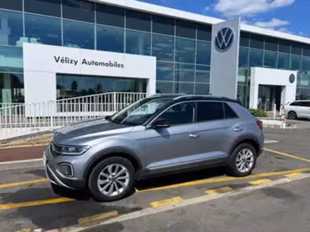 Volkswagen T-Roc 1.5 TSI 150 Style