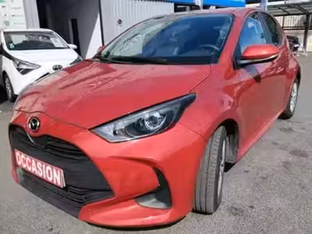 Mazda Mazda2 1.5 116 Agile