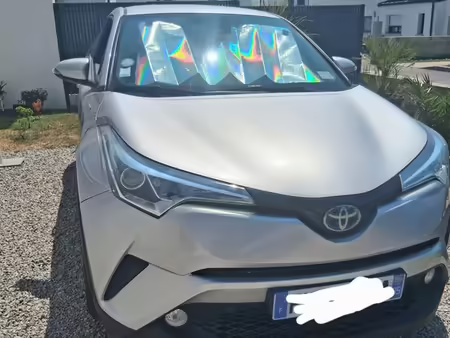 Toyota C-HR 1.8 122