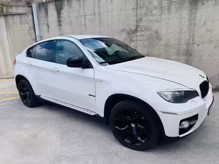 BMW X6 35d 3.0 286 xDrive