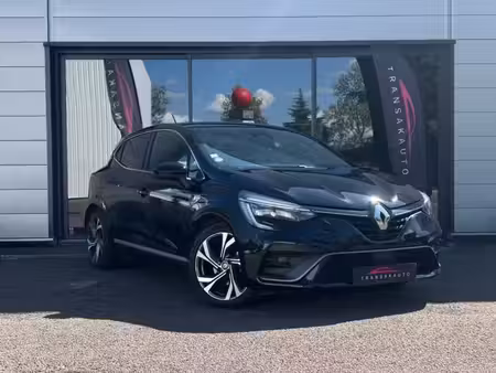 Renault Clio E-Tech 1.6 140 RS Line