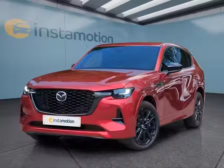 Mazda CX-60 e-Skyactiv 2.5 327 Homura Plus 4x4