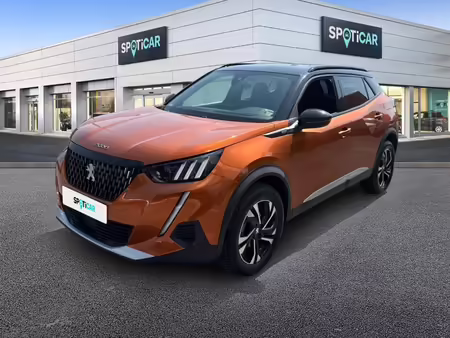 Peugeot 2008 1.2 PureTech 130 GT