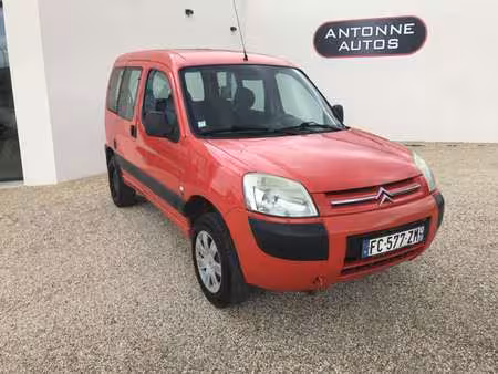 Citroën Berlingo 1.6 HDi 90
