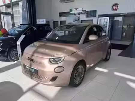 Fiat 500 95 Icône