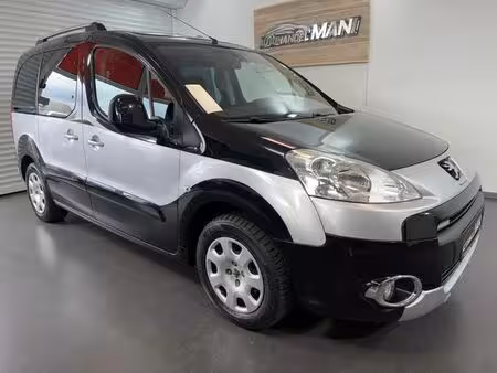 Peugeot Partner 1.6 Family