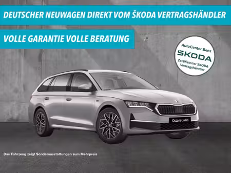 Škoda Octavia 2.0 TDI 150