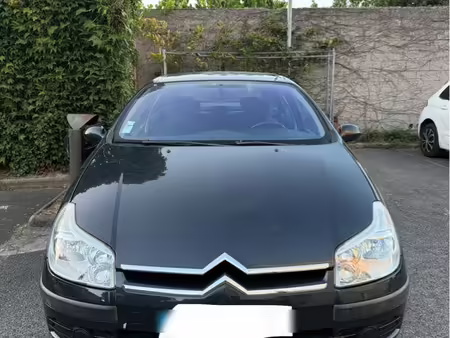 Citroën C5 Tourer 1.6 HDi 110