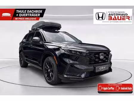Honda CR-V 2.0 184 Advance