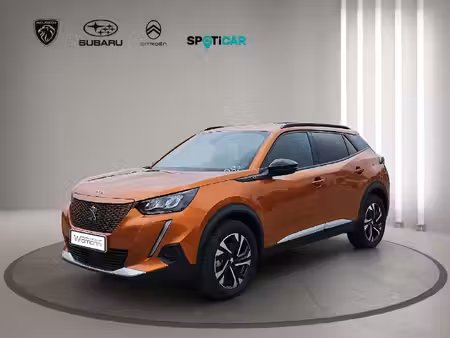 Peugeot 2008 136 Allure