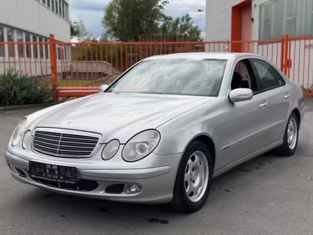 Mercedes-Benz Classe E E 200 2.1 CDI 122