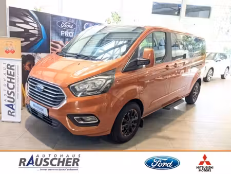 Ford Transit 2.0 130 Titanium