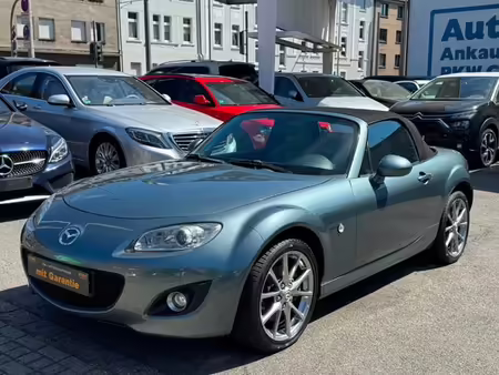 Mazda MX5 1.8 126 Centre Line