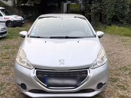 Peugeot 208 1.6 THP 208