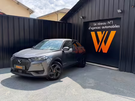 DS 3 1.2 PureTech 130 Performance Line