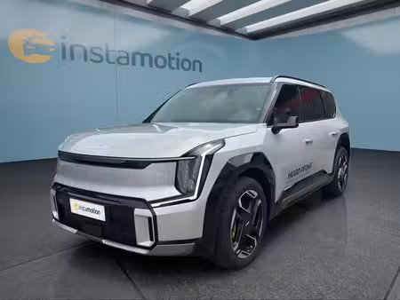 Kia EV9 4x4