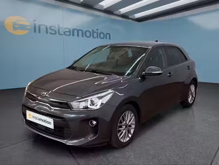 Kia Rio 1.0 T-GDi 100