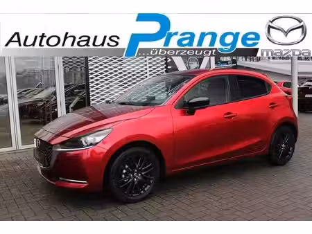 Mazda Mazda2 Skyactiv G 1.5 90 Homura