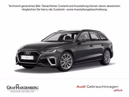 Audi A4 40 TFSI 2.0 FSI 150