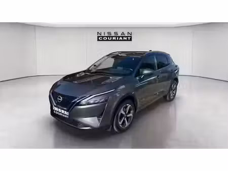 Nissan Qashqai 1.3 DIG T 140